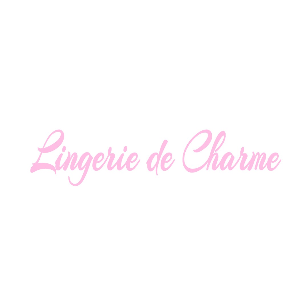 LINGERIE DE CHARME BISSEY-LA-PIERRE